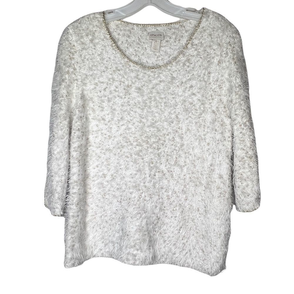 Chico's Petite Sweater